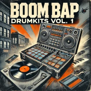 Boom Bap Vol 1